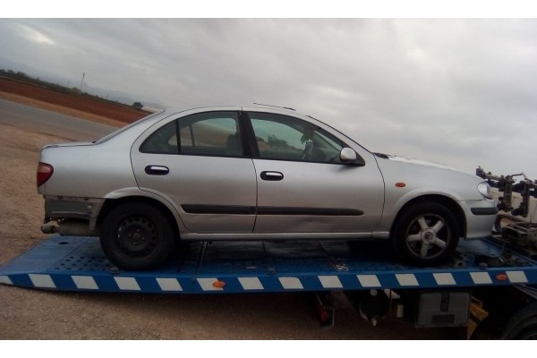 Nissan Almera 2.2